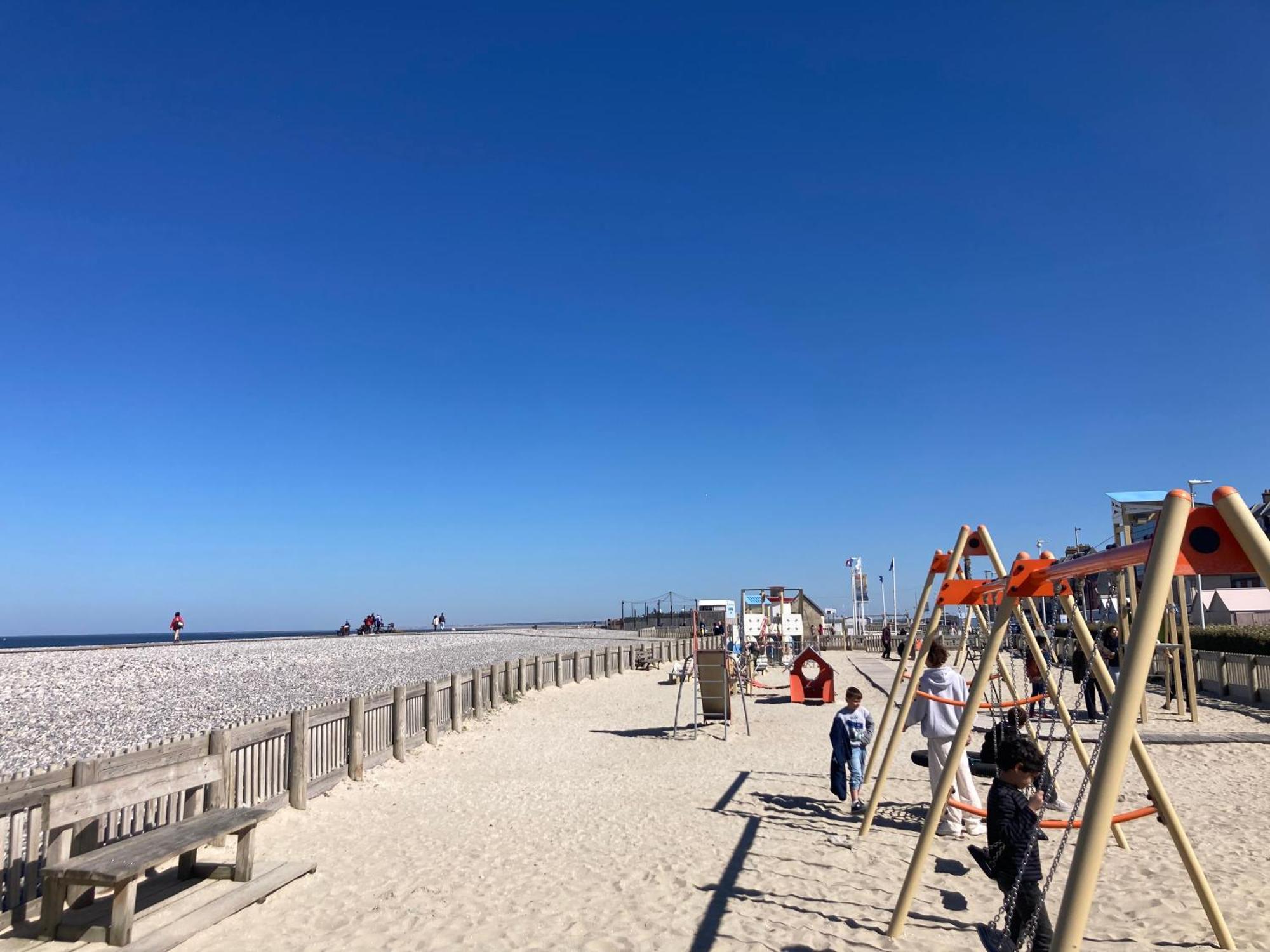 La Vue De Chateau, Maison Neuve En Baie De Somme Vaudricourt Екстер'єр фото